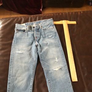 Abercombie and fitch jeans